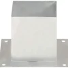 Aitatolpan jalat 4kpl galvanoitu 141mm