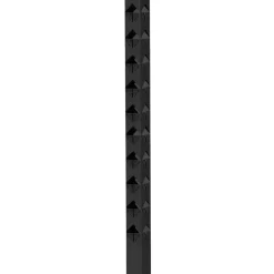 Aitatolppa Jabo Öckerö kulma, 70x70x715mm harmaa