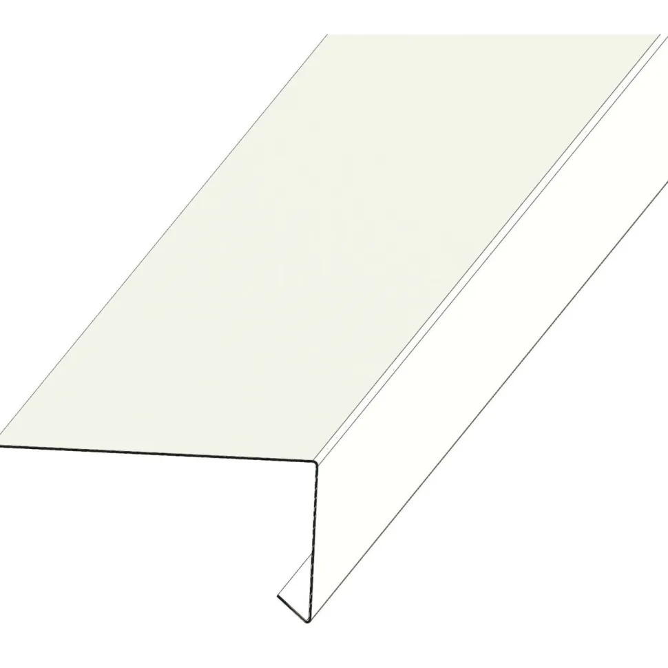 Alavesipelti Keraplast Pural 70x35mm, 3.0m, valkoinen