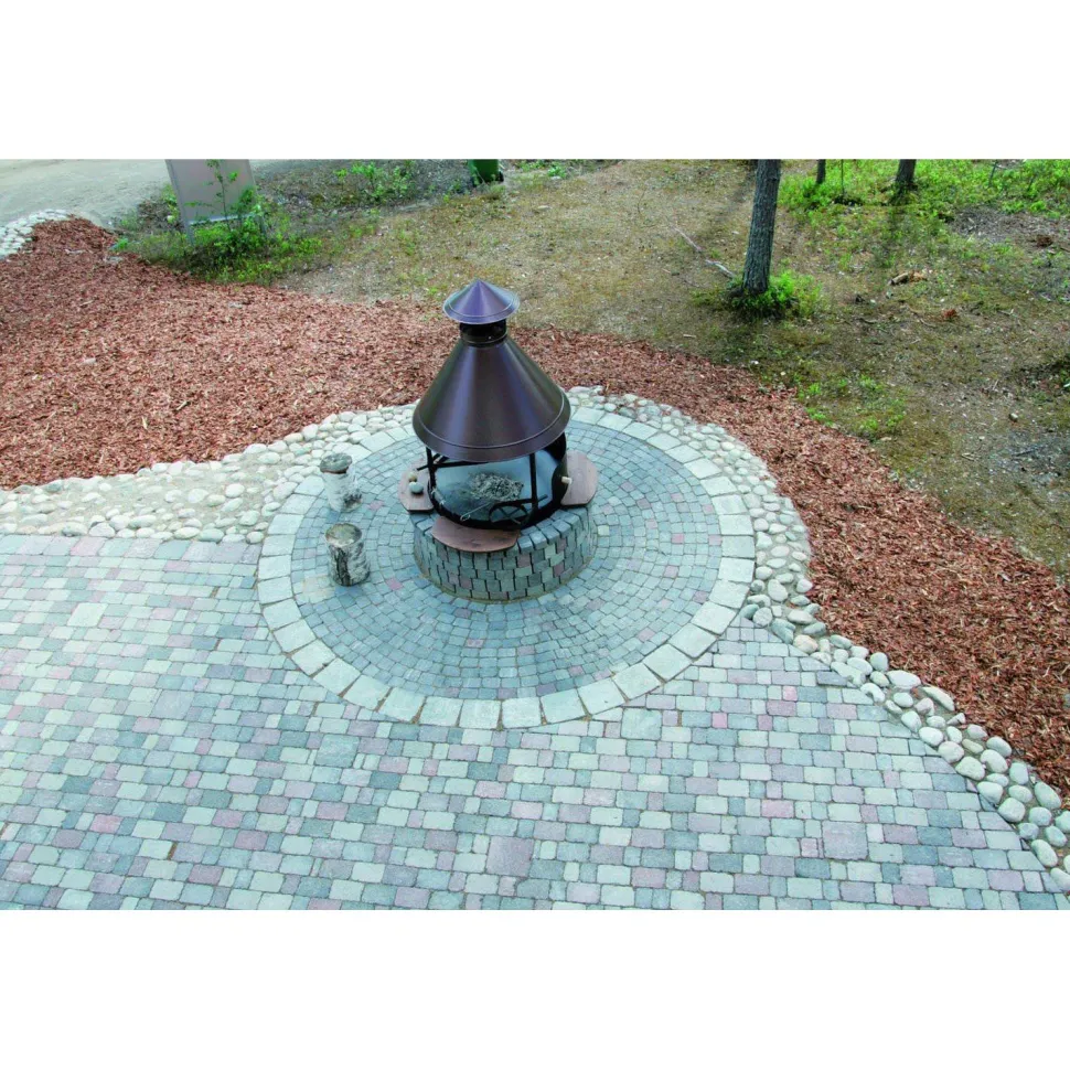 Antiikkikivi Lakka kokonainen 179x119x60 mm karelia