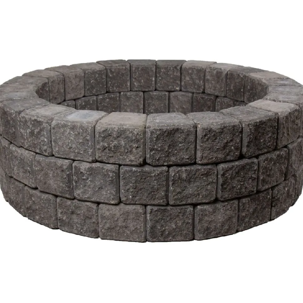 Antiikkinuotiopaikka Lakka Leimu, Ø137cm