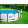 Aurinkopeite Bestway Flowclear, 366cm