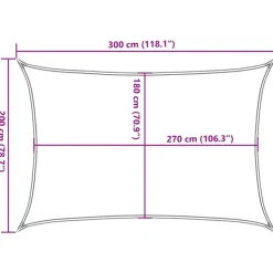 Aurinkopurje, 160 g/m² HDPE, eri värejä ja kokoja (16419)
