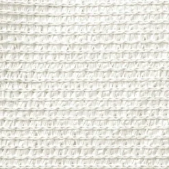 Aurinkopurje 160 g/m² valkoinen 3x4 m hdpe