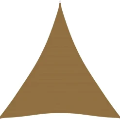 Aurinkopurje 160 g/m² 3x3x3 m HDPE valkoinen