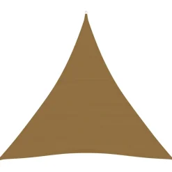 Aurinkopurje 160 g/m² 3x3x3 m HDPE valkoinen