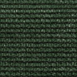 Aurinkopurje 160 g/m² 3x3x3 m HDPE valkoinen