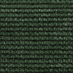 Aurinkopurje 160 g/m² 3x3x3 m HDPE valkoinen