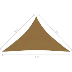 Aurinkopurje 160 g/m² 3x3x3 m HDPE valkoinen