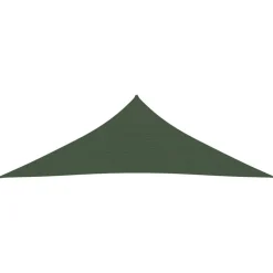 Aurinkopurje 160 g/m² 3x3x3 m HDPE valkoinen