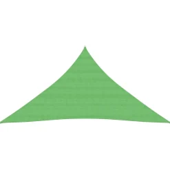 Aurinkopurje 160 g/m² 3x3x3 m HDPE valkoinen