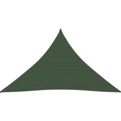 Aurinkopurje 160 g/m² 3x3x3 m HDPE valkoinen