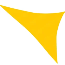 Aurinkopurje 160 g/m² 3x3x3 m HDPE valkoinen