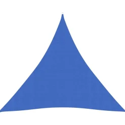 Aurinkopurje 160 g/m² 3x3x3 m HDPE valkoinen