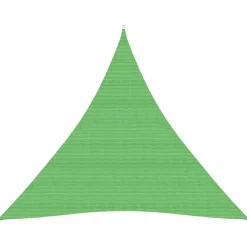 Aurinkopurje 160 g/m² 3x3x3 m HDPE valkoinen