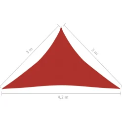 Aurinkopurje 160 g/m² 3x3x3 m HDPE valkoinen
