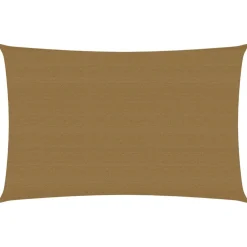 Aurinkopurje suorakulma, HDPE, 160g/m², eri kokoja ja värejä