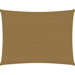 Aurinkopurje suorakulma, HDPE, 160g/m², eri kokoja ja värejä