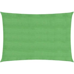 Aurinkopurje suorakulma, HDPE, 160g/m², eri kokoja ja värejä