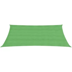 Aurinkopurje suorakulma, HDPE, 160g/m², eri kokoja ja värejä