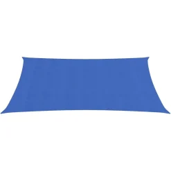 Aurinkopurje suorakulma, HDPE, 160g/m², eri kokoja ja värejä