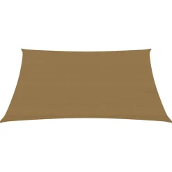 Aurinkopurje suorakulma, HDPE, 160g/m², eri kokoja ja värejä