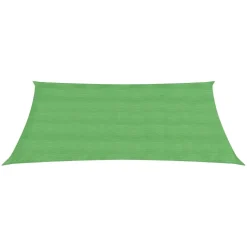 Aurinkopurje suorakulma, HDPE, 160g/m², eri kokoja ja värejä