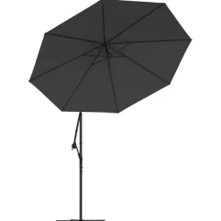 Aurinkovarjon vaihtokangas, halkaisija 300/350 cm, eri värejä ja kokoja (09960)