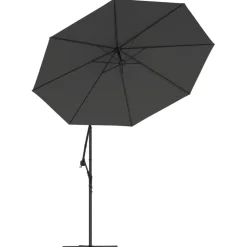 Aurinkovarjon vaihtokangas, halkaisija 300/350 cm, eri värejä ja kokoja (09960)