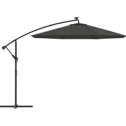 Aurinkovarjon vaihtokangas, halkaisija 300/350 cm, eri värejä ja kokoja (09960)