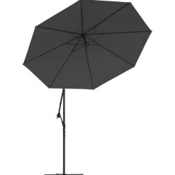 Aurinkovarjon vaihtokangas, halkaisija 300/350 cm, eri värejä ja kokoja (09960)