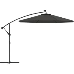 Aurinkovarjon vaihtokangas, halkaisija 300/350 cm, eri värejä ja kokoja (09960)