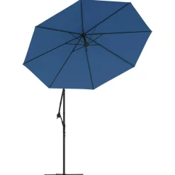 Aurinkovarjon vaihtokangas, halkaisija 300/350 cm, eri värejä ja kokoja (09960)