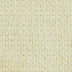 Aurinkovarjo purje HDPE kolmikulmainen 3.6x3.6x3.6 m kerma