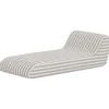 Aurinkovuode Venture Home Redang, 168.5x85x51x22cm, beige