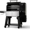 BBQ-hiiligrilli/savustin Masterbuilt Gravity Series XT, digitaalinen, wifi-ohjattava