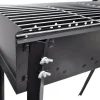 BBQ hiiligrilli 75x28 cm