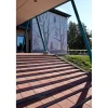 Betonilaatta Lakka 400x400x50 mm musta
