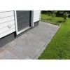 Betonilaatta Rudus 418x208x80 mm sileä harmaa