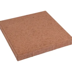 Betonilaatta 300x300x50 mm sileä  punainen