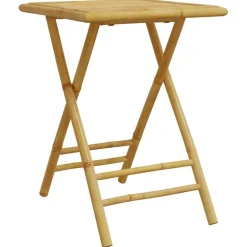 Bistrosarja 3-osainen bambu (78534)