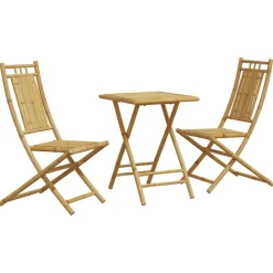 Bistrosarja 3-osainen bambu (78534)