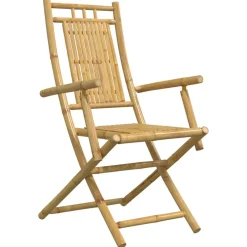 Bistrosarja 3-osainen bambu (78534)