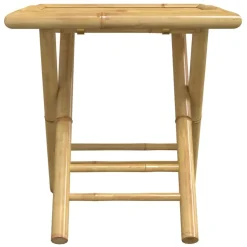 Bistrosarja 3-osainen bambu (78522)