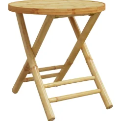 Bistrosarja 3-osainen bambu (78524)