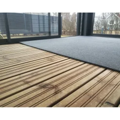 Dry Step Termomatto mittatilaus 100x1200-1500cm eri sävyjä