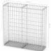 Gabion/kivikori kansilla galvanoitu vaijeri 100x100x30cm