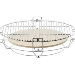 Grillausjärjestelmä Mustang 5 in 1 Kamado XXL