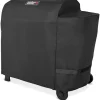 Grillin suojapeite Weber Premium Smoque 500