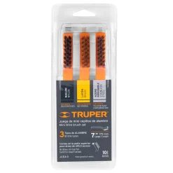 Harjasarja Truper, 3 kpl